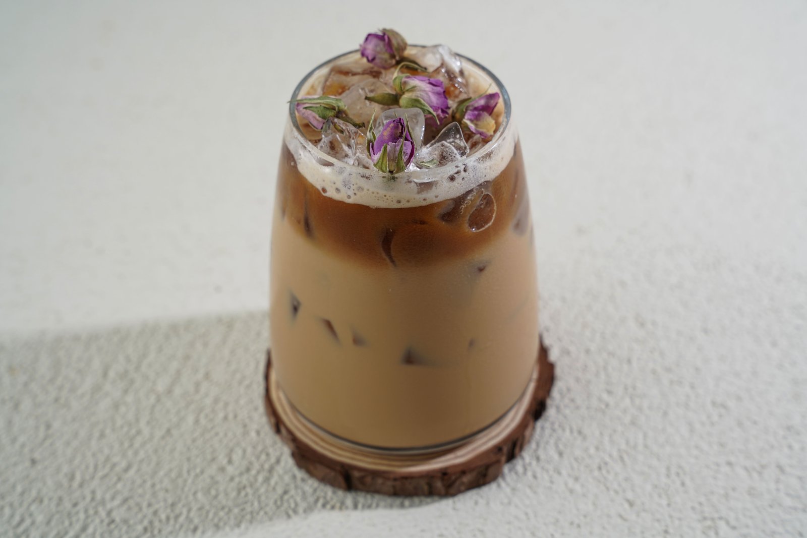 Rose Latte
